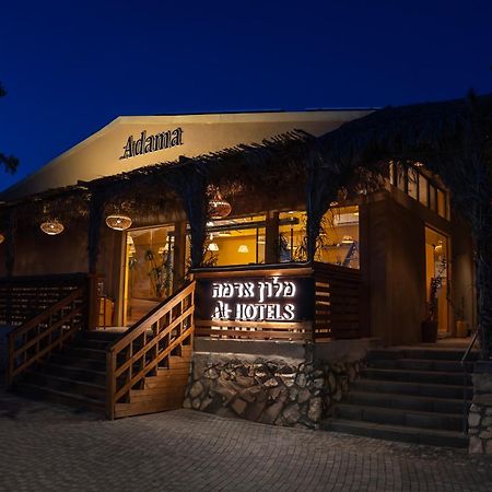 Adama Boutique Hotel Mitzpe Ramon Exterior photo