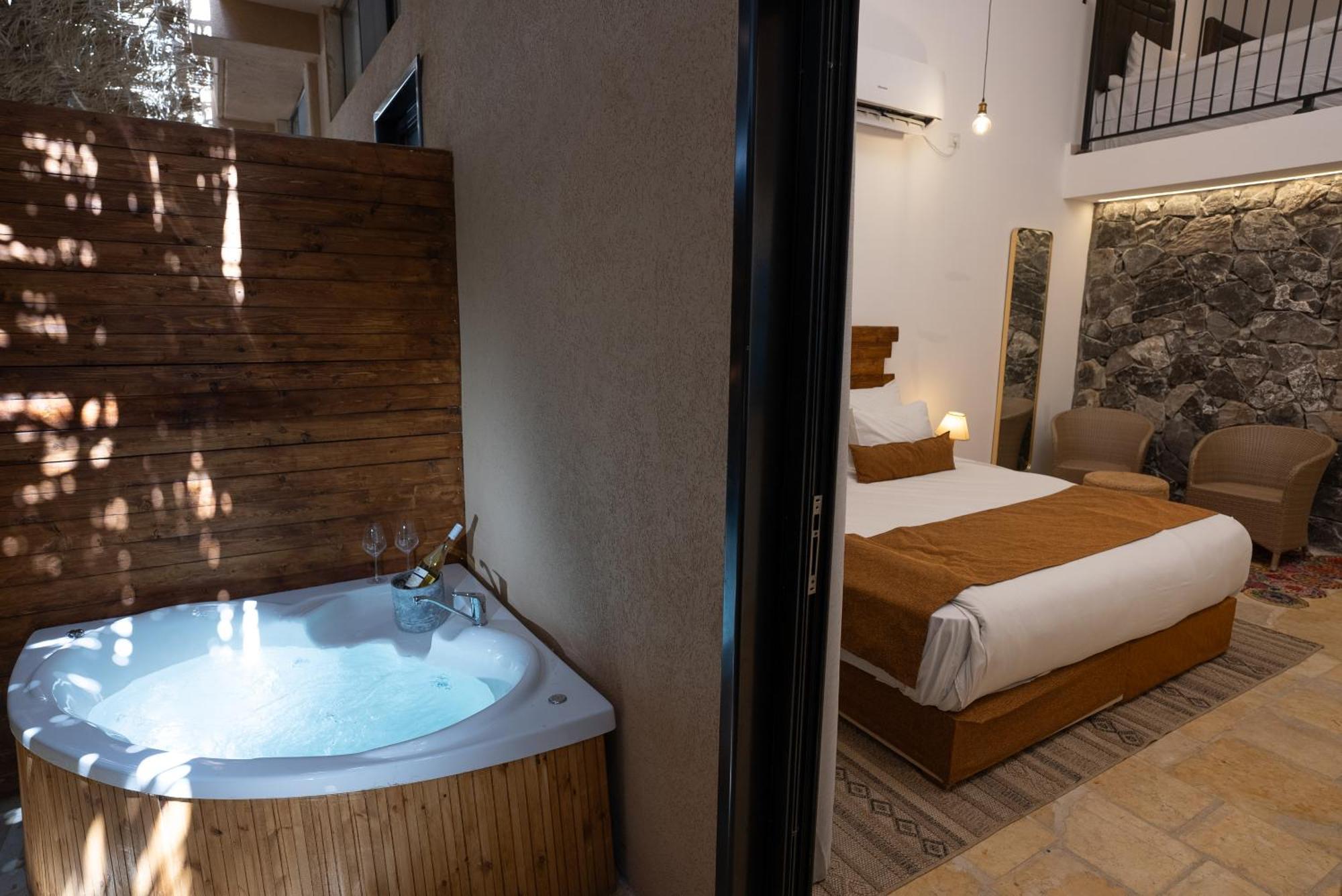 Adama Boutique Hotel Mitzpe Ramon Exterior photo