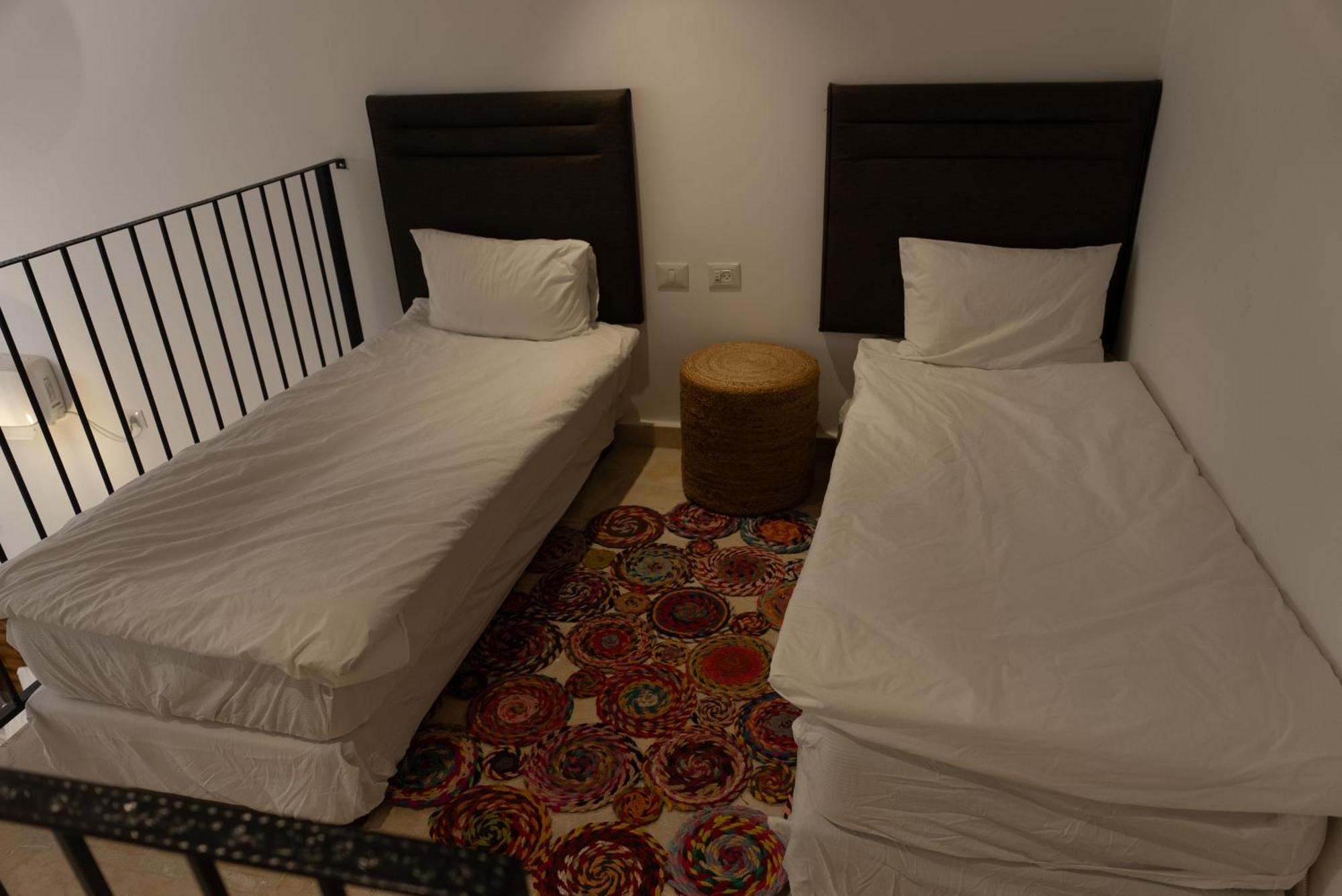 Adama Boutique Hotel Mitzpe Ramon Exterior photo