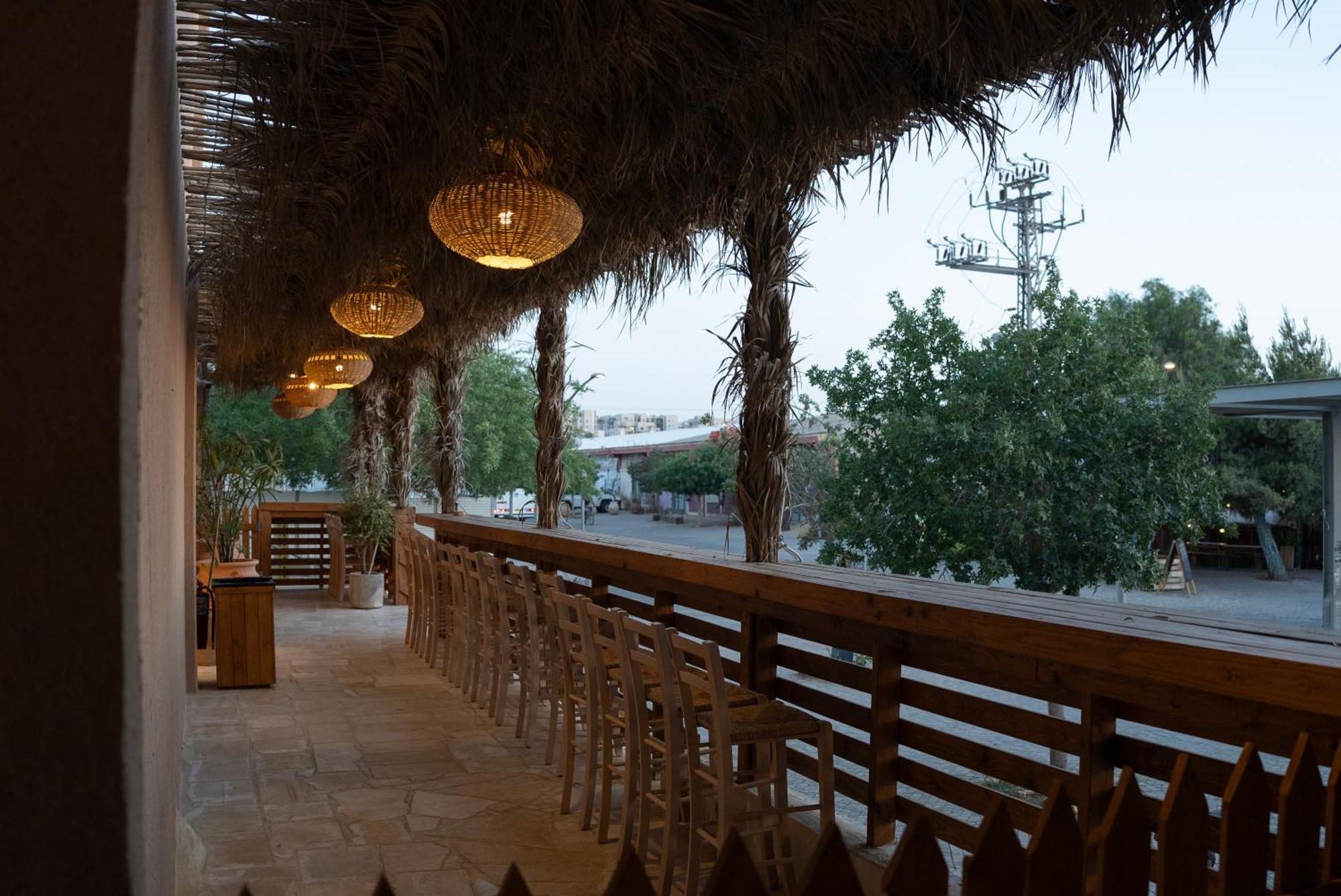 Adama Boutique Hotel Mitzpe Ramon Exterior photo