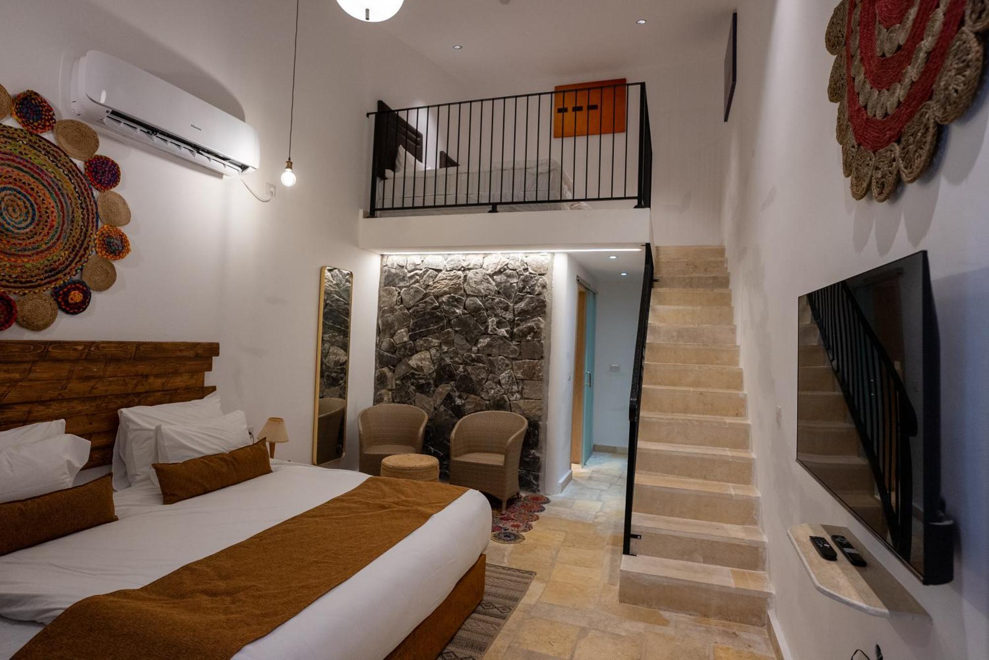 Adama Boutique Hotel Mitzpe Ramon Exterior photo