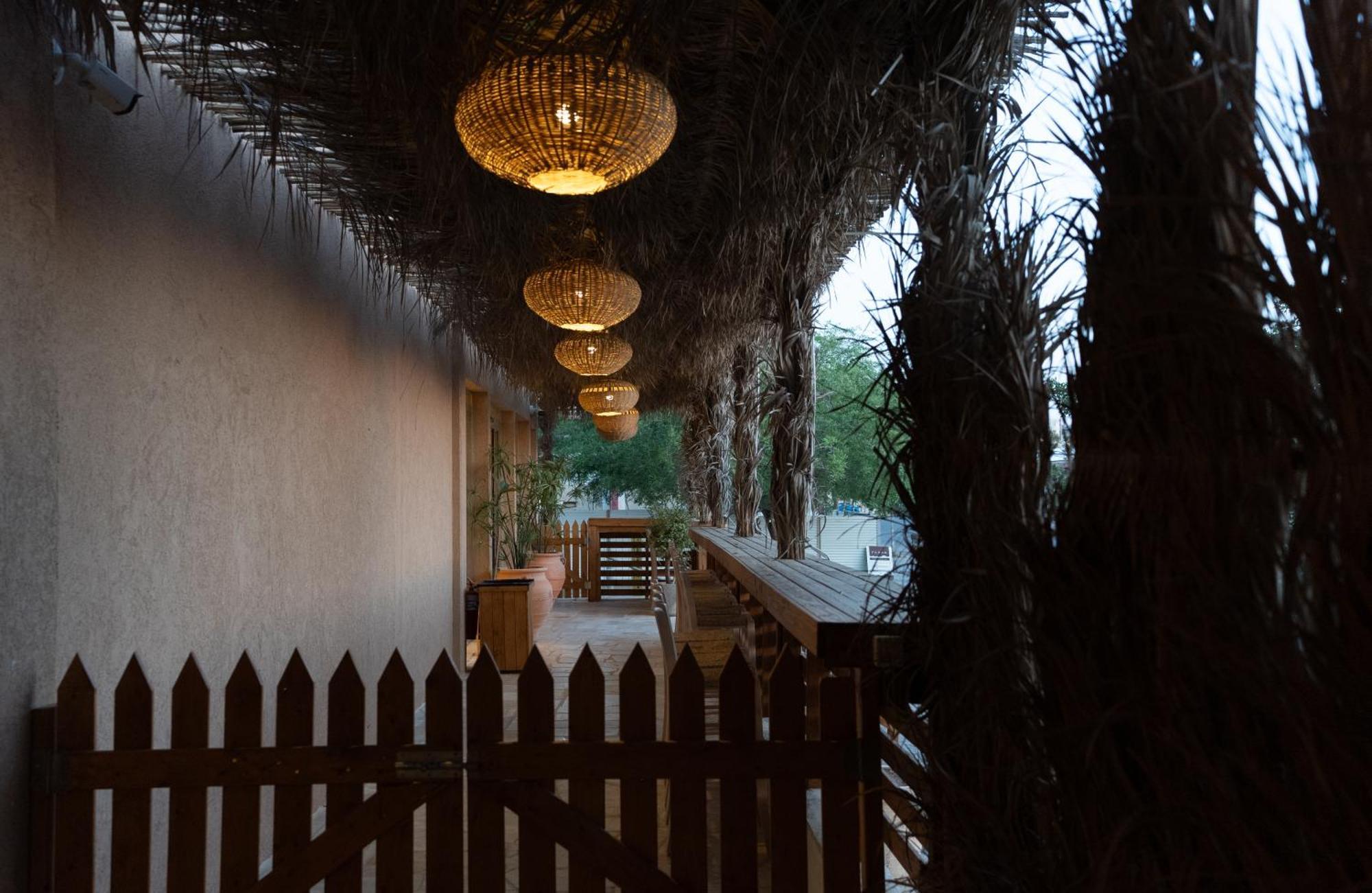 Adama Boutique Hotel Mitzpe Ramon Exterior photo