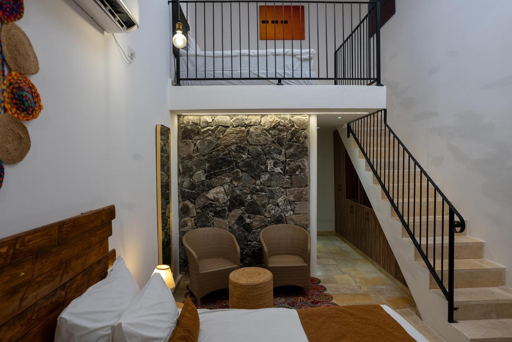 Adama Boutique Hotel Mitzpe Ramon Exterior photo