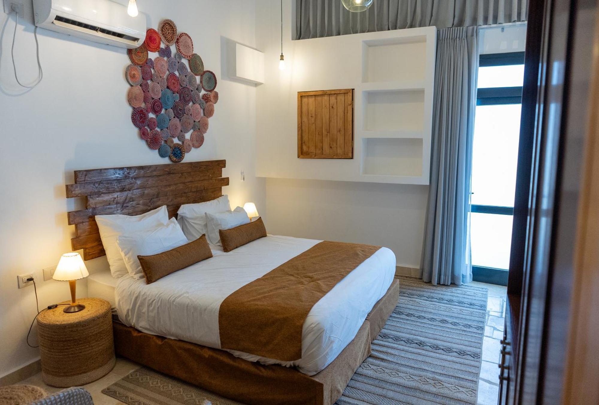 Adama Boutique Hotel Mitzpe Ramon Exterior photo