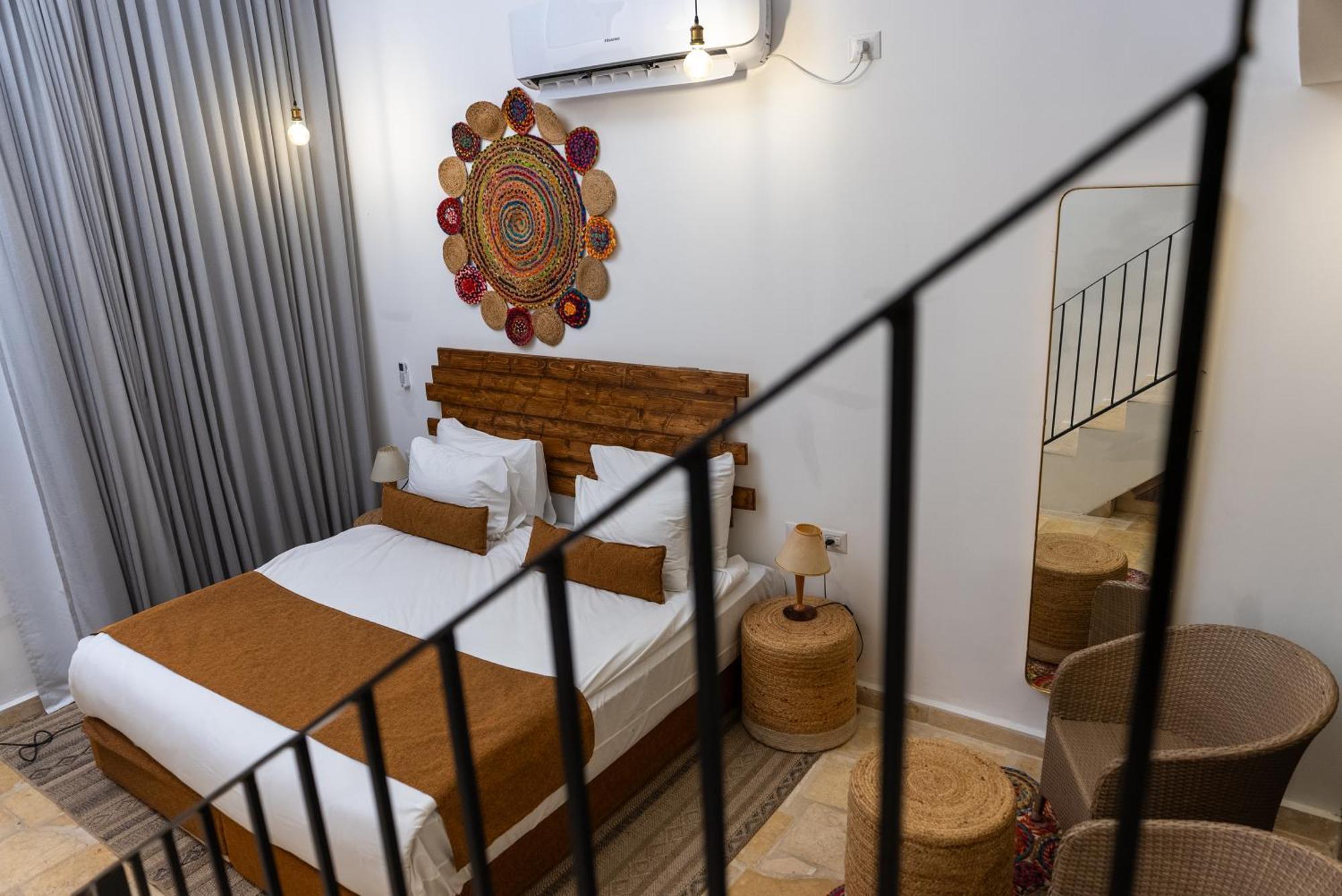 Adama Boutique Hotel Mitzpe Ramon Exterior photo