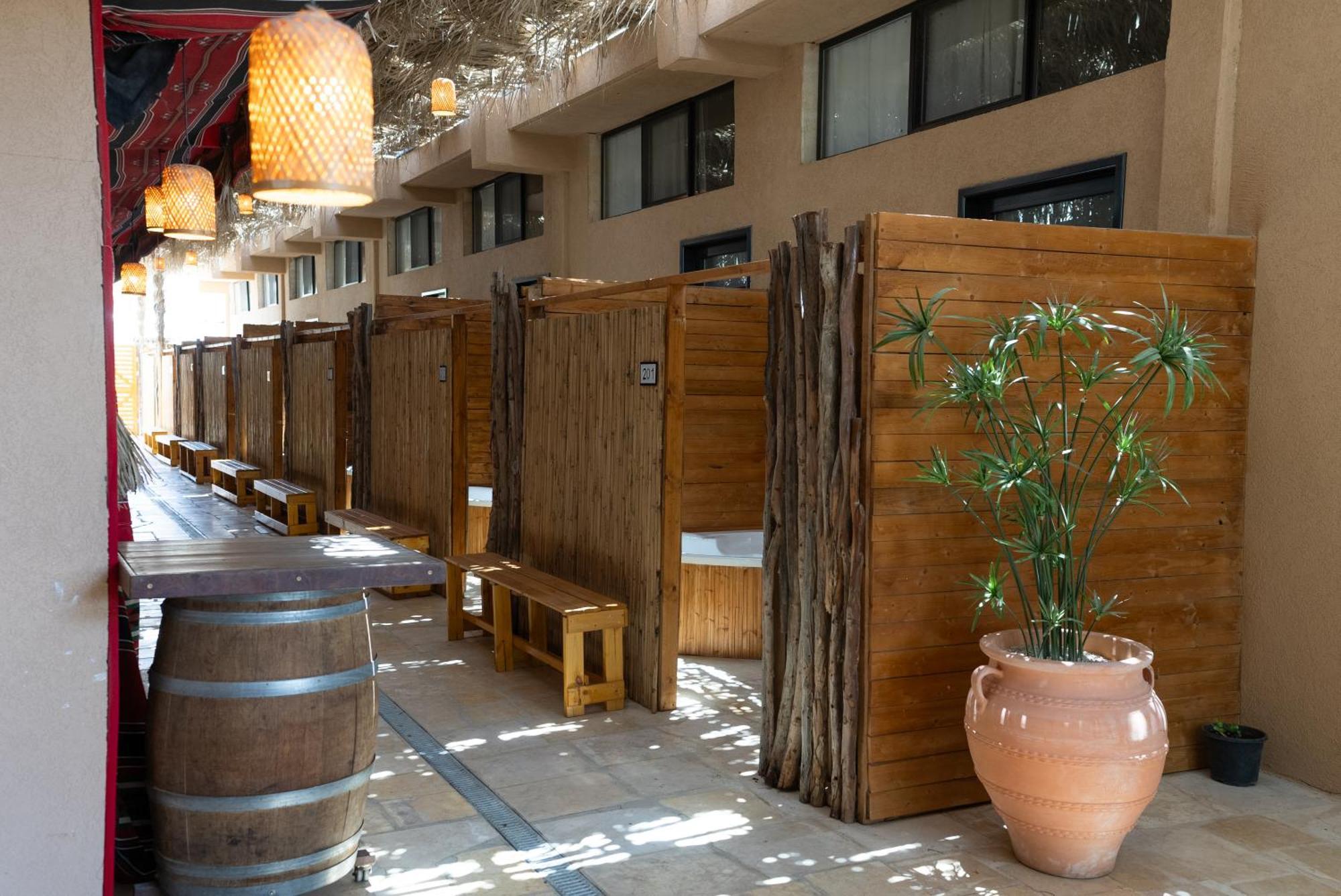 Adama Boutique Hotel Mitzpe Ramon Exterior photo