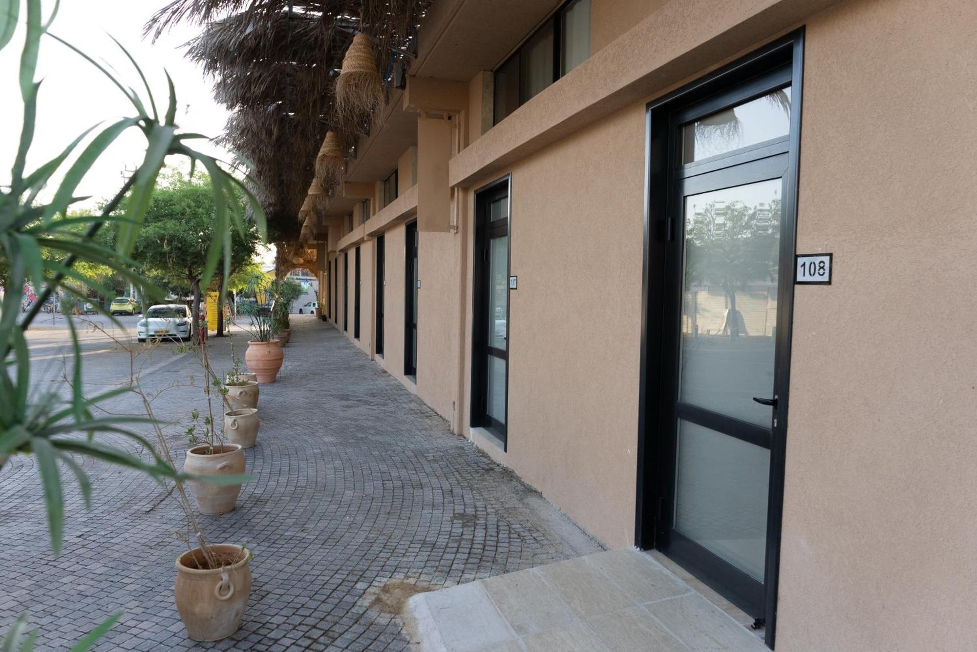 Adama Boutique Hotel Mitzpe Ramon Exterior photo
