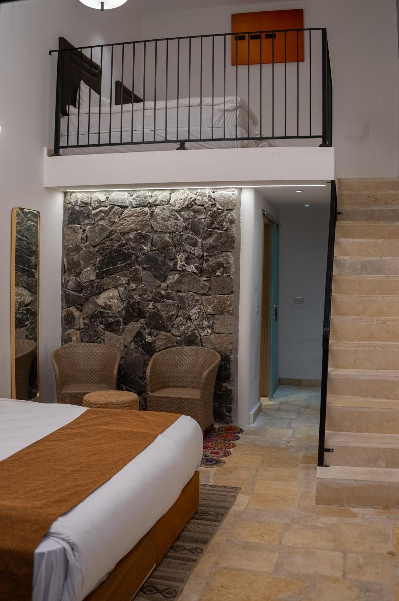 Adama Boutique Hotel Mitzpe Ramon Exterior photo