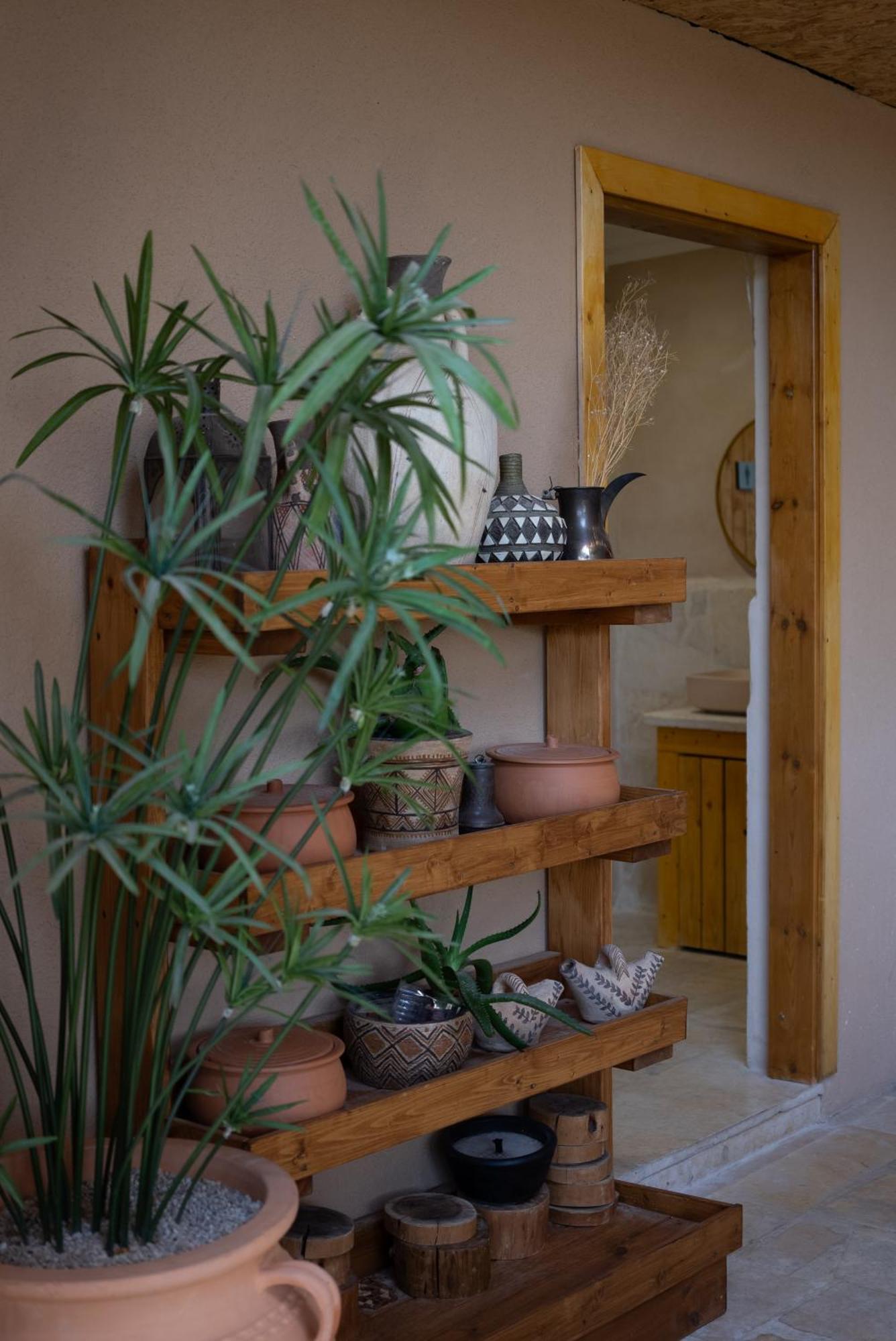 Adama Boutique Hotel Mitzpe Ramon Exterior photo