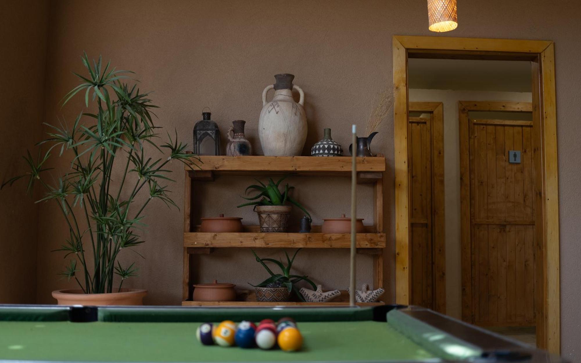 Adama Boutique Hotel Mitzpe Ramon Exterior photo