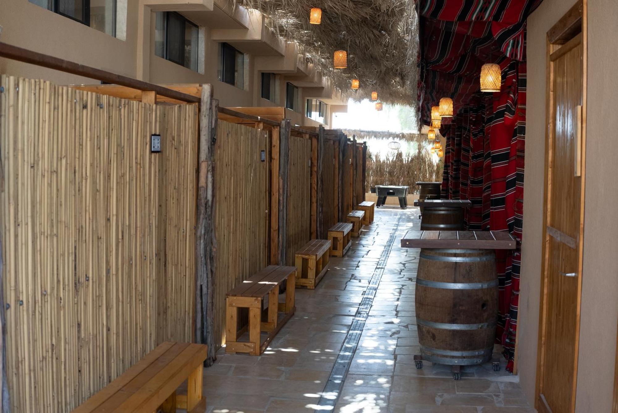 Adama Boutique Hotel Mitzpe Ramon Exterior photo