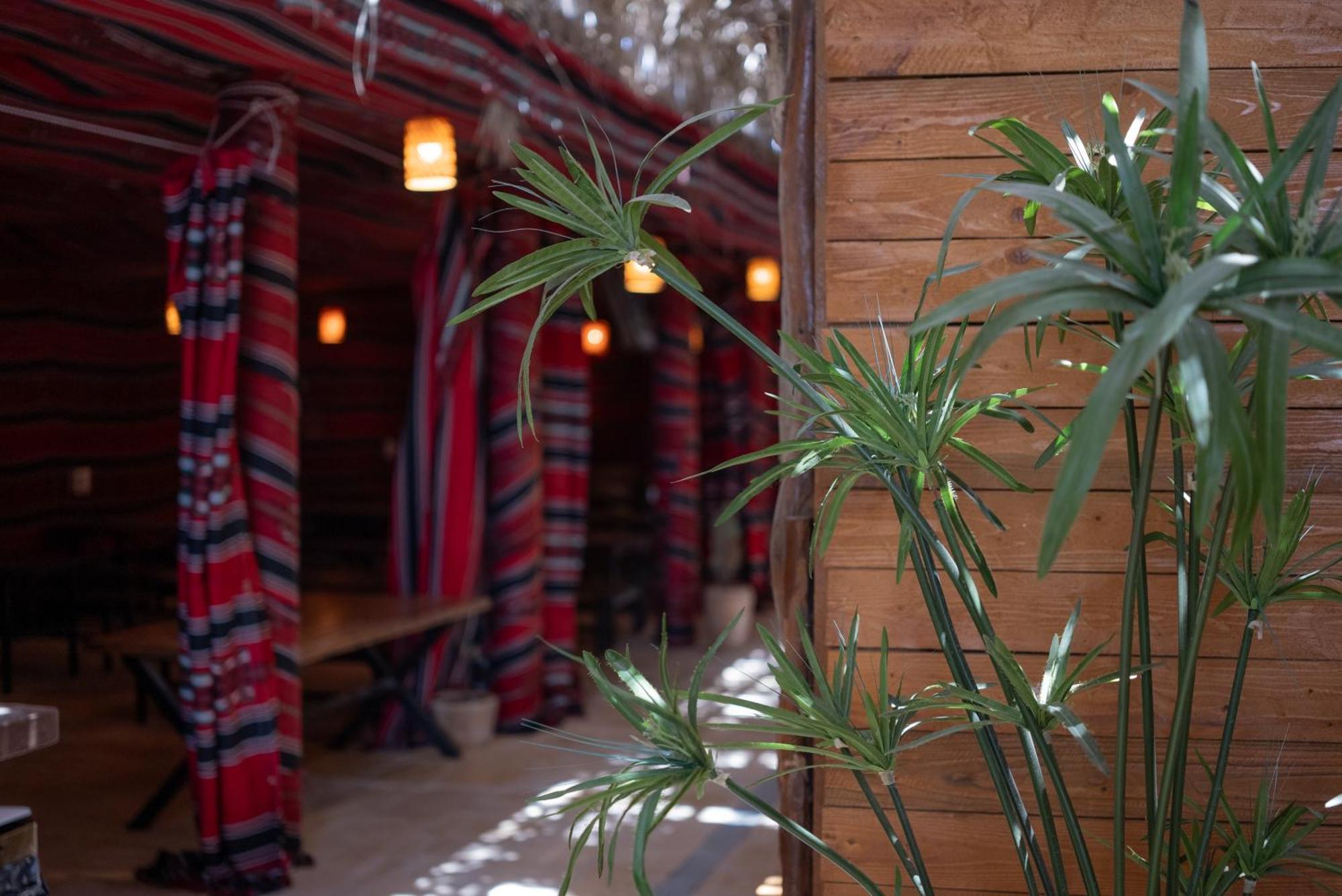 Adama Boutique Hotel Mitzpe Ramon Exterior photo