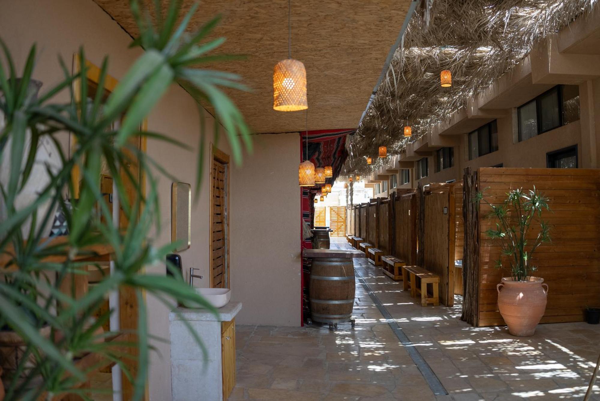 Adama Boutique Hotel Mitzpe Ramon Exterior photo