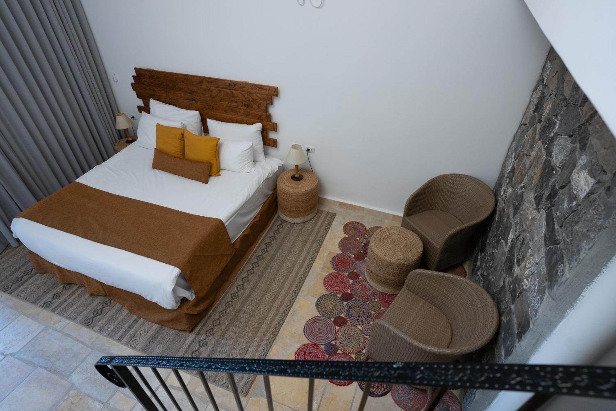 Adama Boutique Hotel Mitzpe Ramon Exterior photo