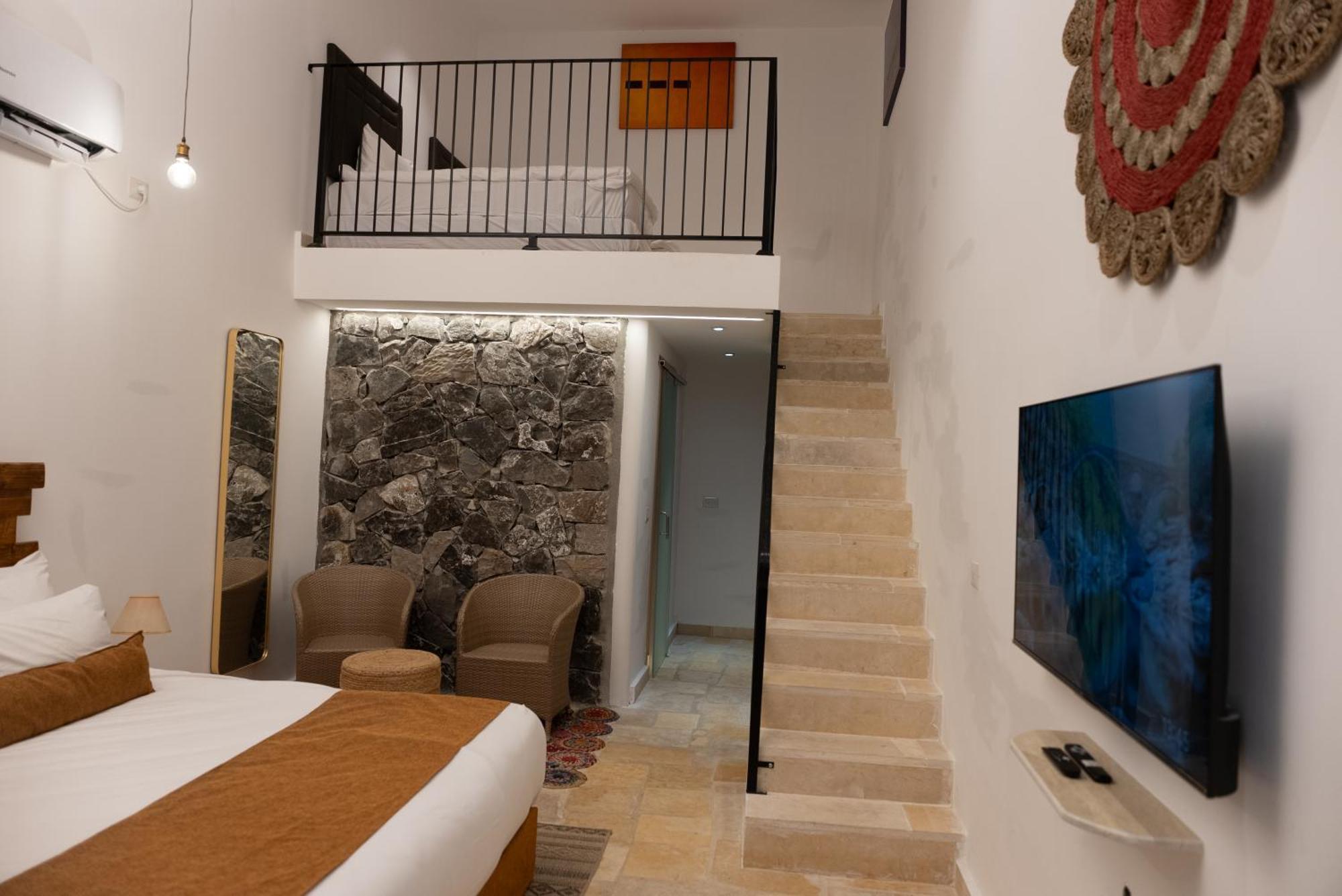 Adama Boutique Hotel Mitzpe Ramon Exterior photo